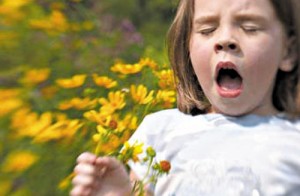 аллергический бронхит у ребенка